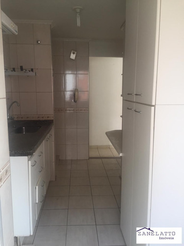Vendo - Apartamento Inocoop - Campo Limpo - A0358
