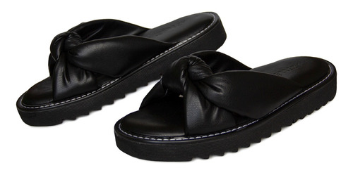 Imagem 3 de 6 de Chinelo Azillê 50001.64443 Napa Feminino