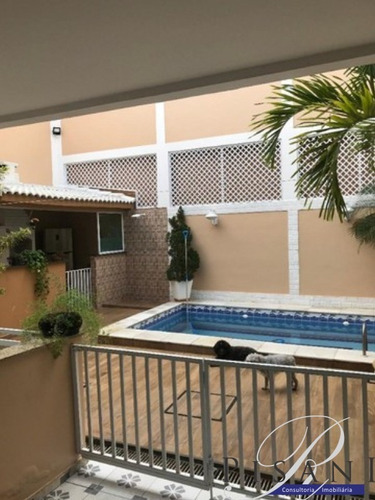 Imagem 19 de 20 de Vargem Pequena, Linda Casa Com 120m², 4 Quartos (suite Com Closet E Hidro) Quintal Com Piscina E Churrasqueira - Ca00934 - 69386912