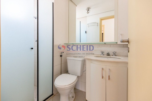 Imagem 9 de 13 de Apartamento De 46 M2 Com 2 Dormitórios, E 1 Vaga De Garagem - Mr76497