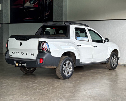 Renault Oroch Intense 1.6 Flex 16V Mec.