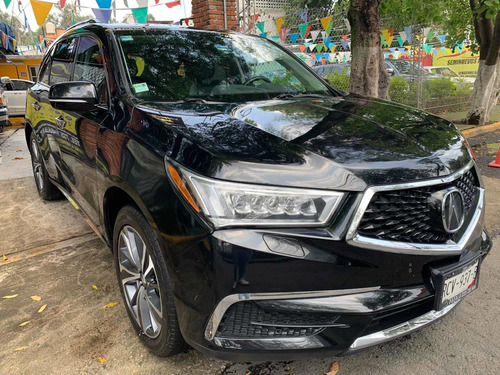 Imagen 8 de 15 de Acura Mdx 2017 3.5 Sh-awd At