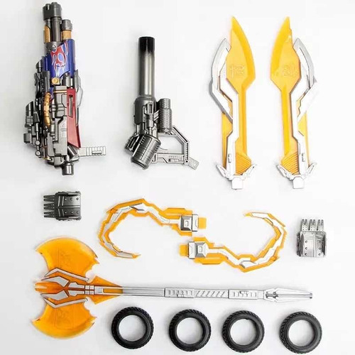 Transformers Optimus Prime Ls03f No Masterpiece Studio Serie