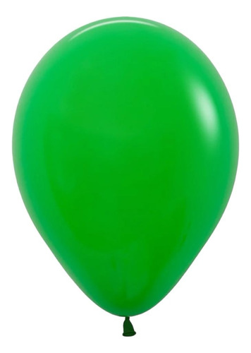 Globos Látex Sempertex #18 5 Piezas Fashion Elige Color