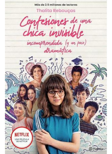 Confesiones De Una Chica Invisible