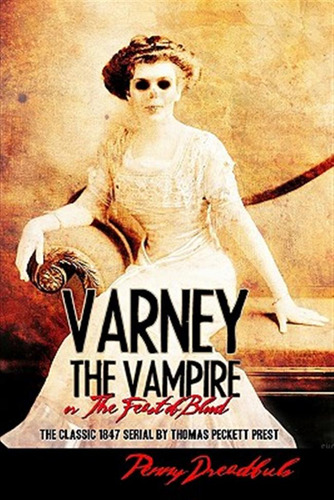 Libro Varney The Vampire: The Feast Of Blood - Prest, Tho...