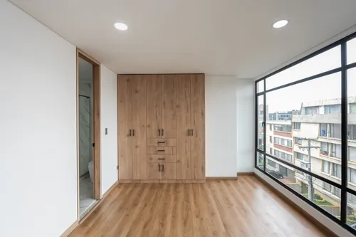 Apartamento En Venta En Nicolás De Federmán. Cod V111702