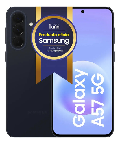 Samsung Galaxy A57 Azul Marino 256GB