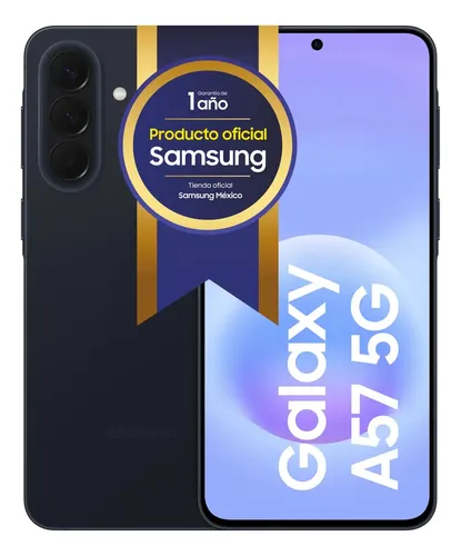 Samsung Galaxy A57 Azul Marino 256GB