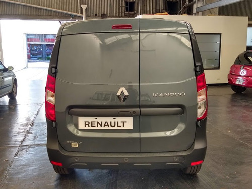 Renault Kangoo 2021 Ii Express Confort 5a 1.5 Dci (fp)