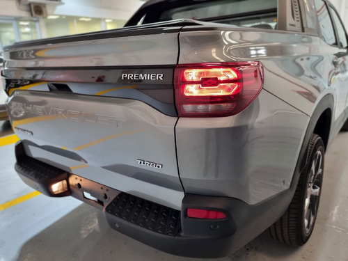 Chevrolet Montana 1.2 T Rs At