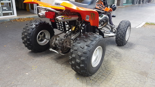 Yamaha Banshee 350 Modelo 2009