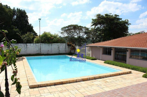 Chácara Com 4 Dormitórios À Venda, 6000 M² Por R$ 1.300.000,00 - Guacuri - Itupeva/sp - Ch0129