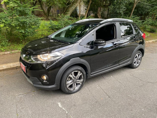 Honda WR-V 1.5 16V EXL