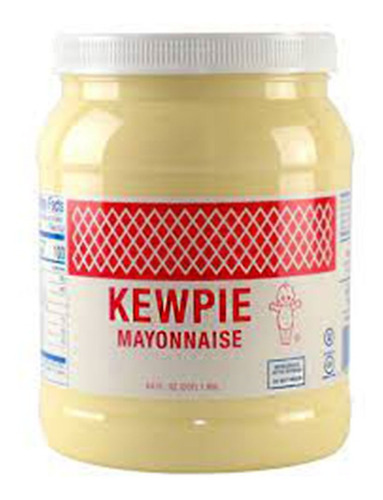 Imagen 1 de 1 de Mayonesa Japonesa, Kewpie, 1.89 L