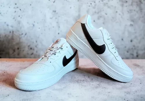 Nike Force Negro Blanco | MercadoLibre 📦