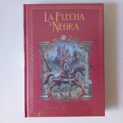 Novelas De Aventura N 11 Flecha Negra Robert Louis Stevenson