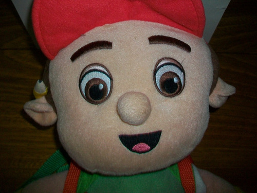 Mochila Manny A La Obra Original Disney