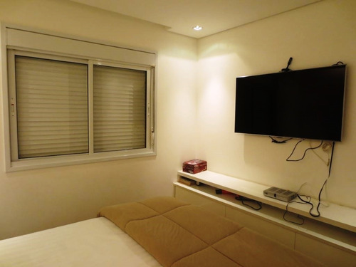 Imagem 9 de 14 de Linda Cobertura Penthouse Na Vila Leopoldina Na Rua Belchior
