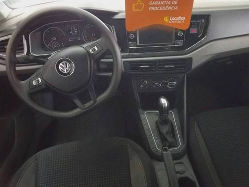 Volkswagen Virtus 1.0 200 Tsi Comfortline Automático