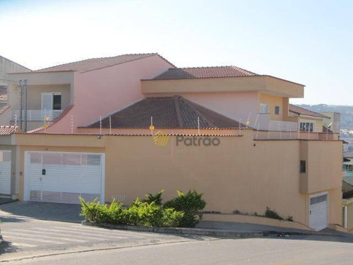 Imagem 4 de 24 de Casa À Venda, 450 M² Por R$ 1.700.000,00 - Nova Petrópolis - São Bernardo Do Campo/sp - Ca0134