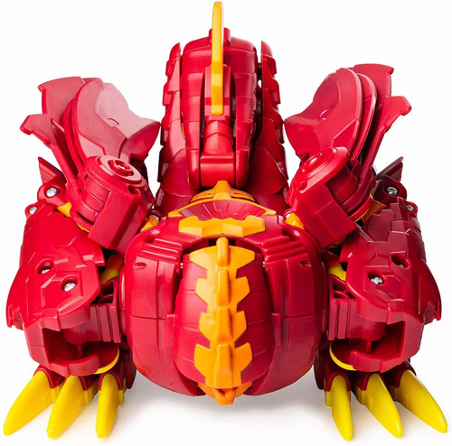 Imagem 4 de 6 de Bakugan - Figura Batalha Premium - Dragonoid Maximus - Sunny