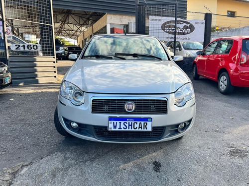 Fiat Siena 1.4 MPI ATTRACTIVE 8V FLEX 4P MANUAL