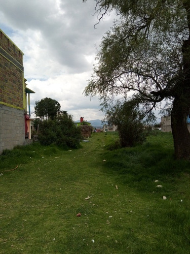 Imagen 5 de 8 de Terreno En Venta Santiago Tianguistenco