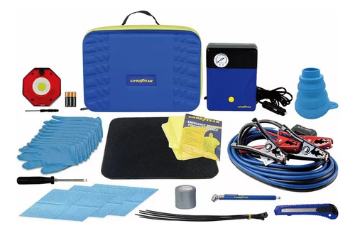 Goodyear Kit De Seguridad De Emergencia