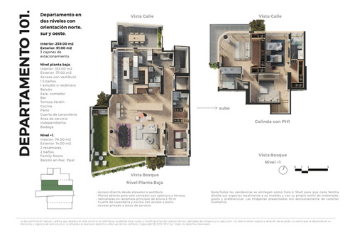 Residencia 101 En Preventa En Lomas De Tecamachalco, Fuente Del Pescador