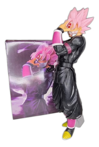 Figura Goku Black Dragon Ball Super 27cm