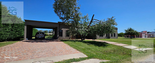 Casa En Venta, Comarcas De Lujan, Sta Irene, 4 Ambientes