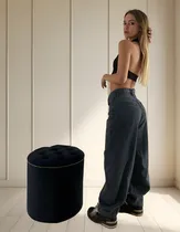 Comprar Jean Mujer Mom Real Baggy Urbano Slouchy Exclusive