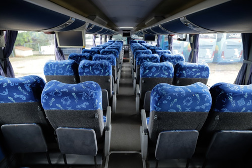 Ônibus Marco Polo Ld Paradiso G7