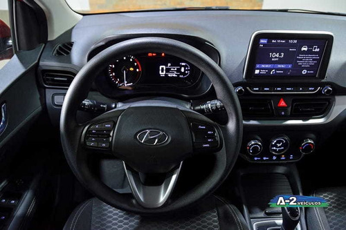 Imagem 13 de 13 de Hyundai Hb20 Evolution 1.0 Flex 12v Aut 2020