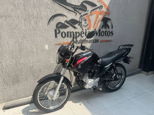 Yamaha Ybr Factor 125 K1 2016