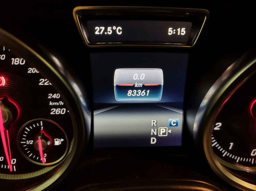 Imagen 9 de 12 de Mercedes-benz Clase Gle 2017 5p Gle 350 Exclusive V6/3.5 Au