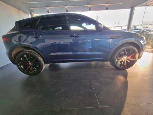 Jaguar E-pace 2.0l Mhev 249 Ps R-dynamic 2022