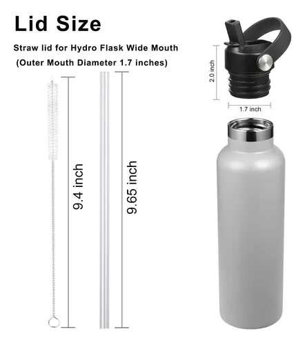 Tapa Para Pajita Hydro Flask Standard