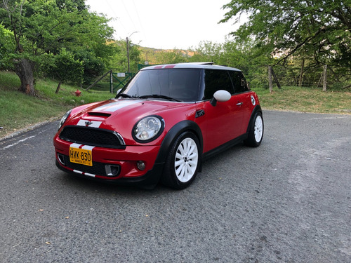 Mini Cooper Jcw