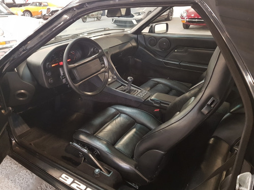 Imagen 9 de 15 de Porsche 928 S4 (1988) - Macomeclassic
