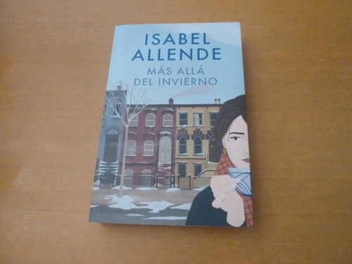 Isabel Allende. Más Allá Del Invierno