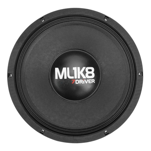 Médio Seven Driver 12 Ml1k8 900rms 7 Driver Woofer 1k8 Ml