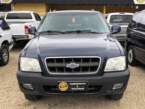 Chevrolet S-10 Blazer Advantage 4x2 2.4 8v 4p 2005