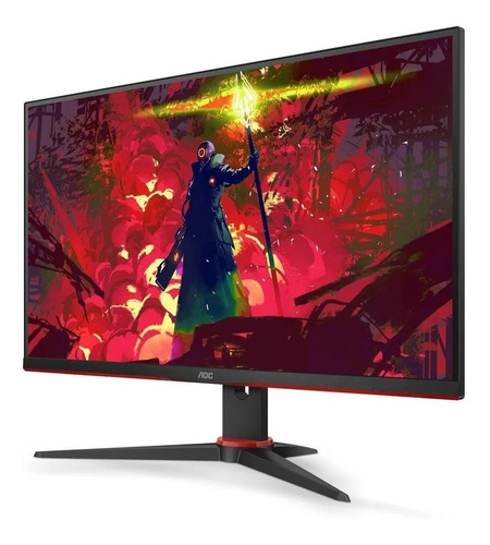Imagem 7 de 7 de Monitor Gamer Aoc 27 75hz 1ms Ips - 27g2he5