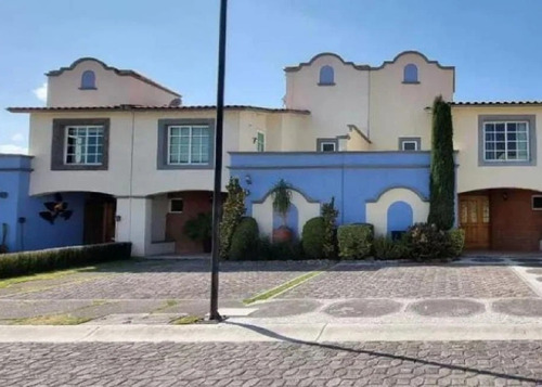 Oportunidad De Inversion - Casa En Llano Grande- Metepec Crg