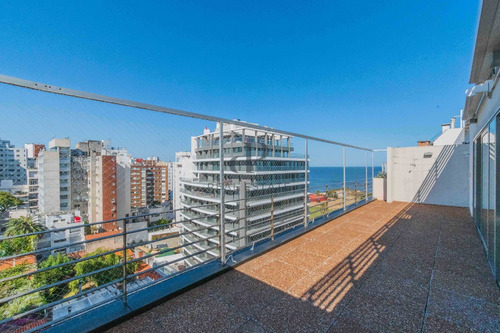 Penthouse De 2 Dormitorios En Venta En Punta Carretas