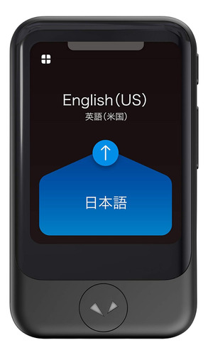 Pocketalk Modelo S Traductor De Voz Bidireccional En Tiempo