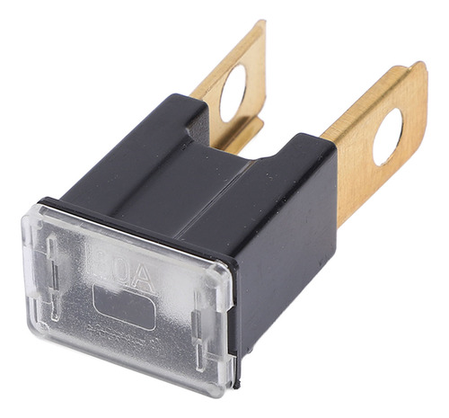 Película Recta De Color Negro Para Terminales Automotrices,