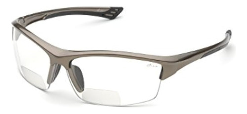 Delta Plus - Welrx350c30 Rx-350c Gafas De Seguridad Bifocale